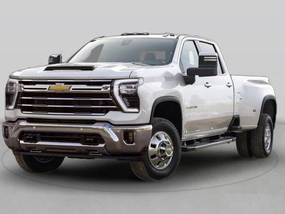 CHEVROLET SILVERADO HD 2024 1GC4YTEY7RF370818 image